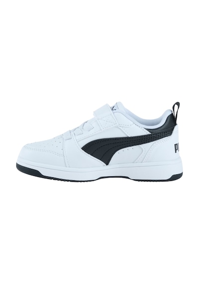 Puma Rebound V6 Çocuk Beyaz Spor Ayakkabı 397419-02 Beyaz