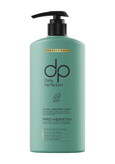 3 Adet Dp Daily Perfection Şampuan 425 Ml Hyaluronik Asit