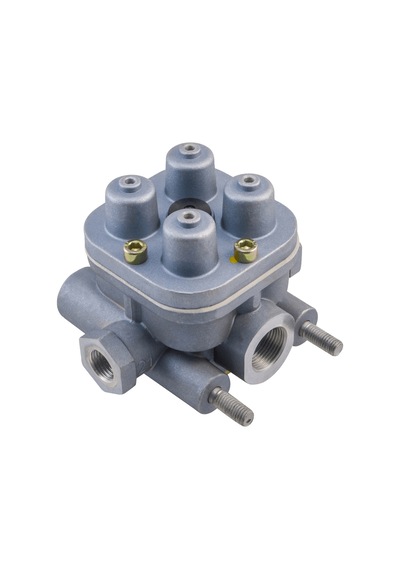 Dağıtıcı Ventil 5 Yollu / Nptf Diş - Yon Teknik 11.5624.04 Muadil Oem 934 713 00 0 934 713 00 7 - 93471300 0 93471300 7 Yerli Üretici  Ürün