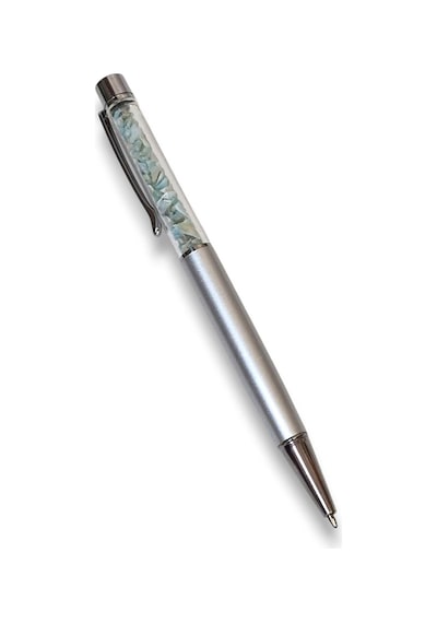 Larimar Taşlı Tükenmez Kalem 113lk Çok Renkli