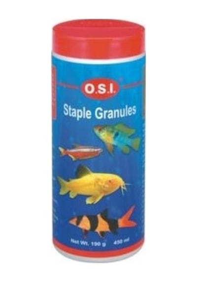 Osı Staple Granules Super Fine 50 G Açık