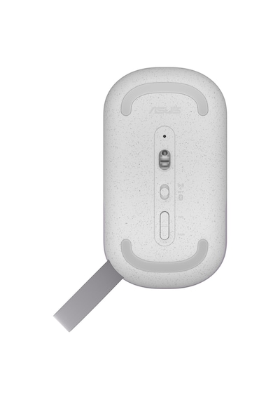 Asus Marshmallow MD100 Bluetooth Mouse Mor