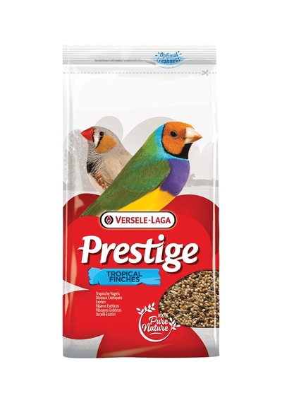 Versele Laga Prestige Tropical Finches Finch Yemi 1kg