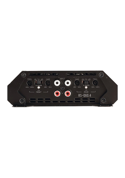Reiss Amfi 4 X 60 Rms Ses Ve Bass Amfisi Reiss Rs-q60.4 Oto Anfi
