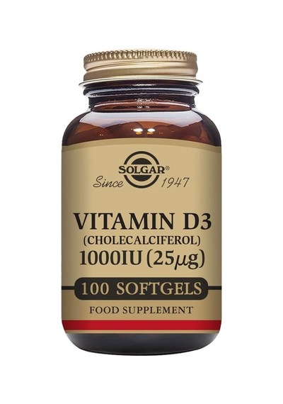 Vitamin D3 1000 Iu 1 Paket 1 X 1 Stück