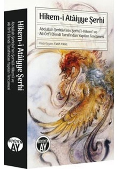 Hikem-i Ataiyye Şerhi- Büyüyenay Yayınları