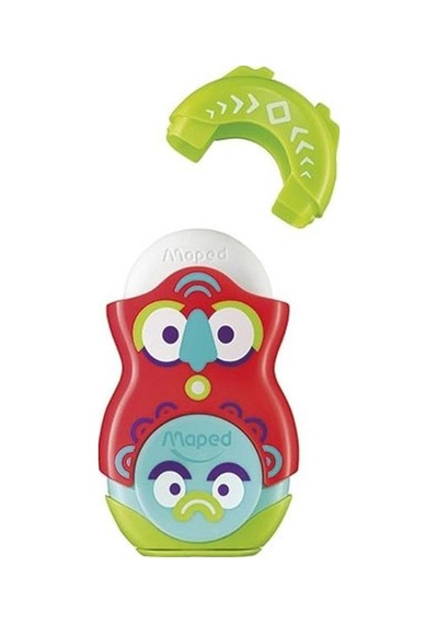 Maped Açacak Silgili Tek Delik Loopy Fancy 049131