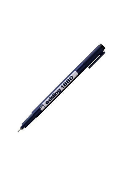 Eddıng Ed188003mm01 Teknik Çizim Kalemi 0.3mm Siyah