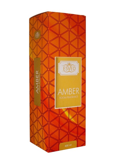 Amber Oda Ve Kumaş Spreyi Seccade Spreyi Oda Kokusu Koku 400 Ml. 2 Adet