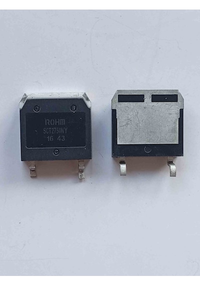 Sct2750ny D-plak Rohm 3 Adet