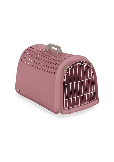 Imac Lınus Evcil Hayvan Taşıma Çantası Pembe 52,5x32x34,5cm