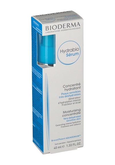 Bioderma Hydrabio Nemlendirme Serum 40 ML