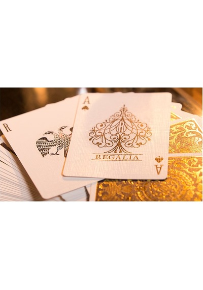 Cartamundi Shin Lim Regalia Black Premium Oyun Kağıdı Limited Edition İskambil Kartları