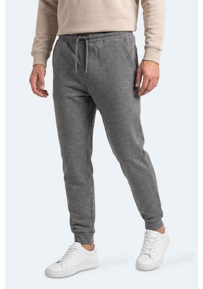 Slazenger Korvıx I Erkek Antrasit Eşofman Altı