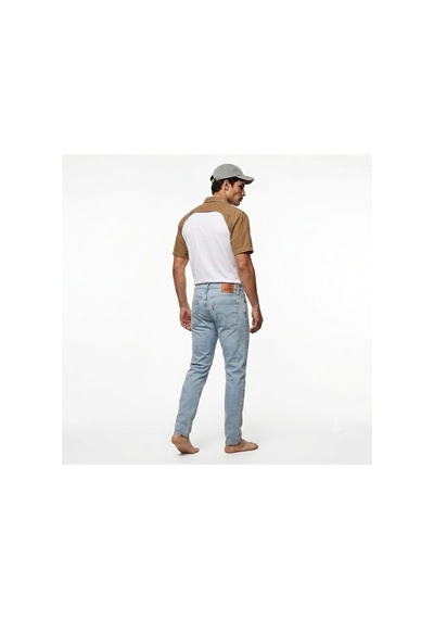 Levi's Erkek 512 Slim Taper Mavi Kot Pantolon -0008 Kot Mavi