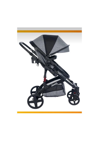 Lüks 4 Ü 1 Arada Travel Sistem Bebek Arabası Seti Portbebe, Ana Kucağı, Çanta,
