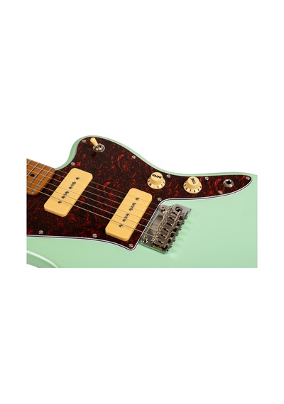 Jet Jj-300 P90 Elektro Gitar Sea Foam Green