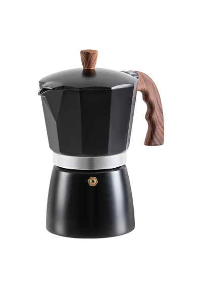 Laurina Moka Pot - Siyah - 300 Ml 8684427025154