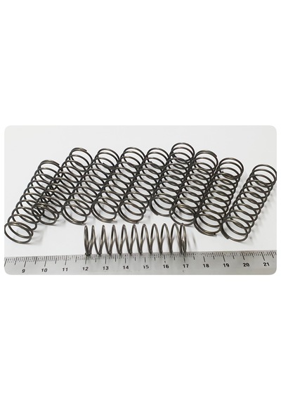 Baskı Yayı 1,10x15x50mm Spir 11