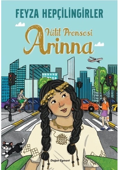Hitit Prensesi Arinna