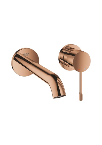 Grohe Essence İki Delikli Lavabo Bataryası M Warm Sunset - 29192d Diğer