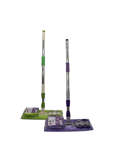 Mandallı Yedekli Mop Seti 1 Adet Royaleks-4775