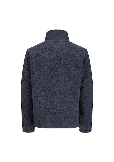 Jack & Jones Erkek Yüksek Dik Yaka Teddy Ceket - Soho - 12299491 Turbulence