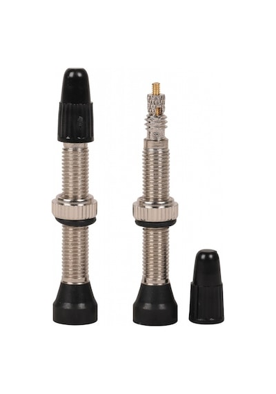Zefal Bisiklet Tubeless Valf Presta Sibop Set 45 Mm