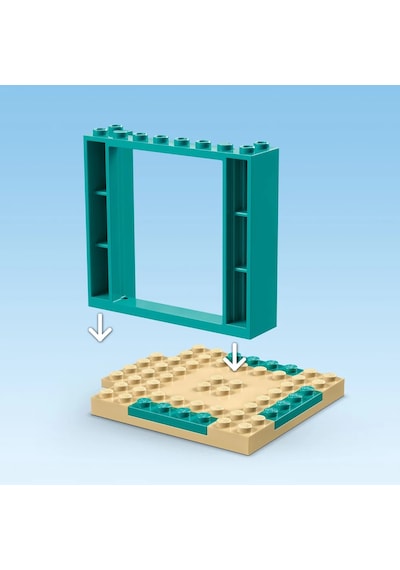 LEGO® Bluey: Bluey ve Chloe ile Oyun Parkı Eğlencesi 11201 - 4 Yaş ve Üzeri Çocuklar için Yaratıcı Oyuncak Yapım Seti (104 Parça)