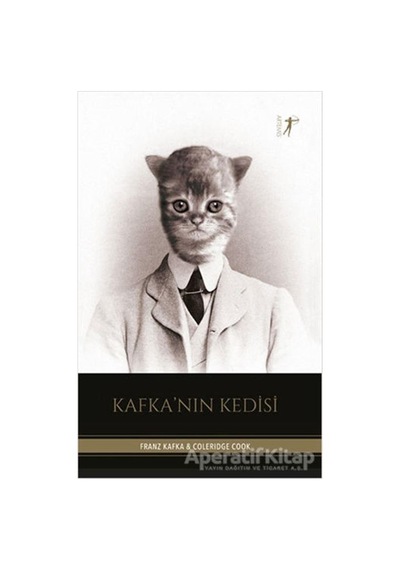 Kafka'nın Kedisi - Franz Kafka - Artemis Yayınları