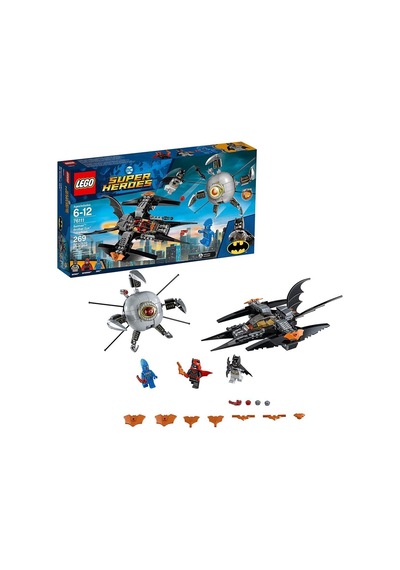 LEGO® Super Heroes 76111 Batman: Brother Eye Takedown 269 Parça