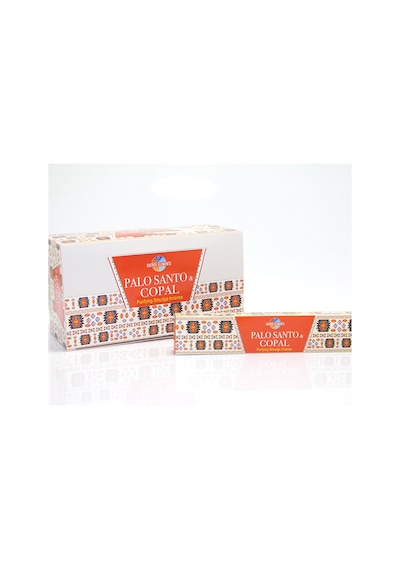 2 Adet Palo Santo Copal Masala Tütsü Masala Çubuk Kokulu Tütsü, Ritüel Ve Aromatik Kullanım, Palo Santo Incense, 15 Gr