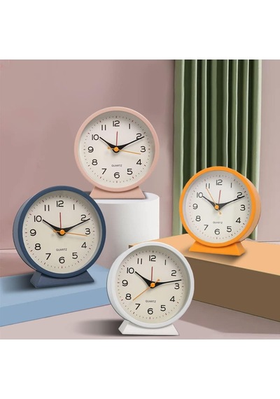 4,5 İnç Vintage Retro Analog Çalar Saat Pille Çalışan Küçük Şömine Saati, Yatak Odası, Ofis, Çalışma Masası, Oturma Odası, Hediye Saati İçin Gece Lambası İle Sessiz Başucu Masa Saati Diğer 4,5 İnç Vintage Retro Analog Çalar Saat Pille Çalışan Küçük Şömine Saati, Yatak Odası, Ofis, Çalışma Masası, Oturma Odası, Hediye Saati İçin Gece Lambası İle Sessiz Başucu Masa Saati Diğer