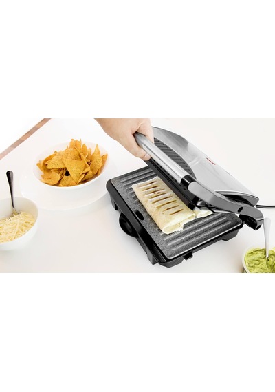 Cecotec Rock'ngrill 1000 W Izgara Ve Tost Makinesi