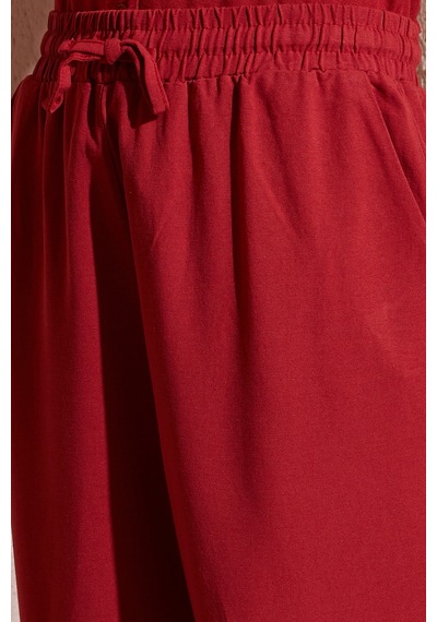 Fashion Friends Bayan Pantolon 25y0550k1 Kiremit Kiremit