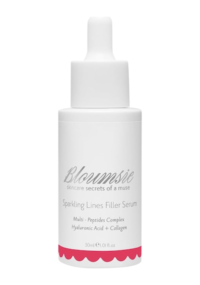 Sparkling Lines Göz Ve Dudak Çevresi Filler Serum Multi-peptides Complex Hyaluronic Acid&collagen