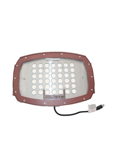 120W LED Liman Vinç Aydınlatma Lambası IP67 AC 100-240V