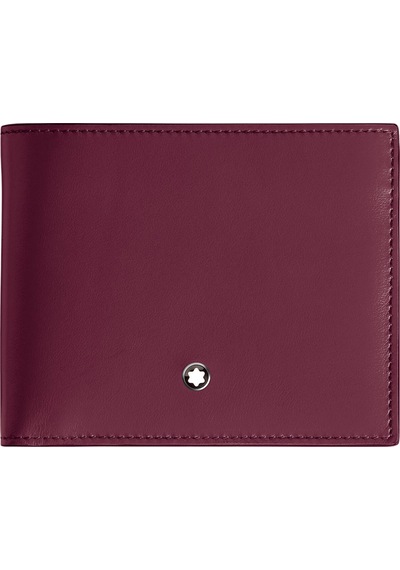 Mont Blanc Montblanc Meisterstück Cüzdan 199299 Standart