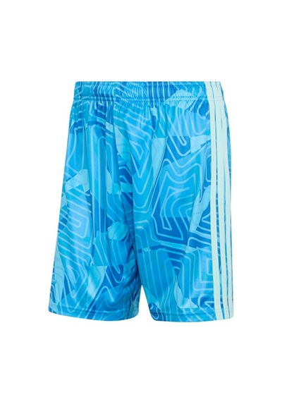 Adidas T26 C Gk Sho M Erkek Kaleci Şortu Kc5349 Mavi Mavi