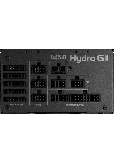 Fsp Hydro G Pro 1200w 80+gold Gen5.1 Atx 3.1 Psu