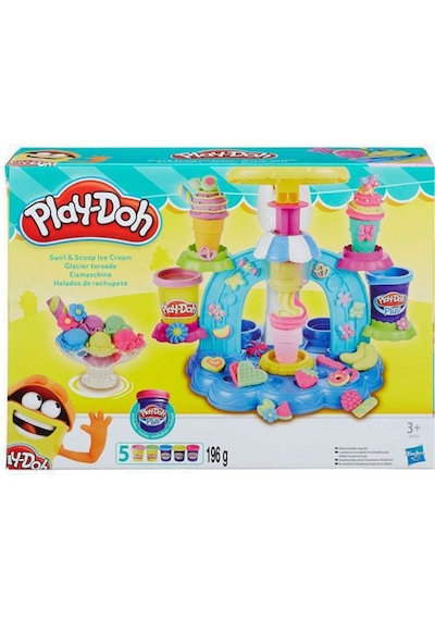 Play Doh Dondurma  Dükkanı