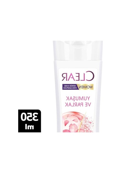 350 Ml Yumuşak Ve Parlak Saç Şampuanı, Kepeğe Karşı Etkili
