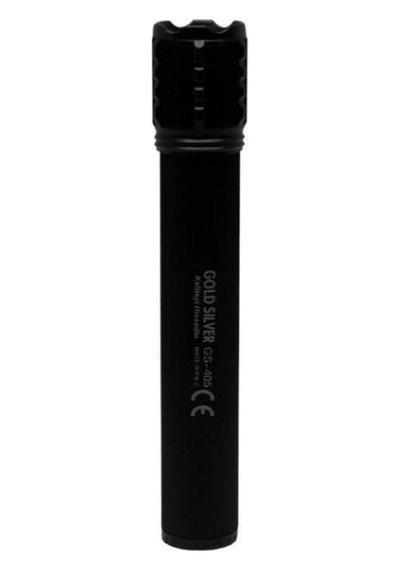 Gold Silver Gs 405 10w Çelik Kasa Zoom Özellikli Usb Şarjlı El Feneri Siyah Gold Silver Gs 405 10w Çelik Kasa Zoom Özellikli Usb Şarjlı El Feneri Siyah