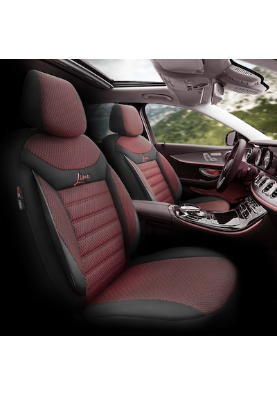 Otom Line Design Ekstra Destekli Oto Koltuk Kılıfı 550066786