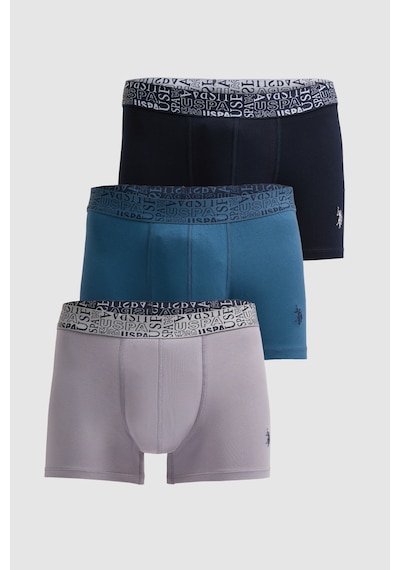 U.s. Polo Assn.  Erkek Lacivert İç Giyim Alt 50326473-vr033