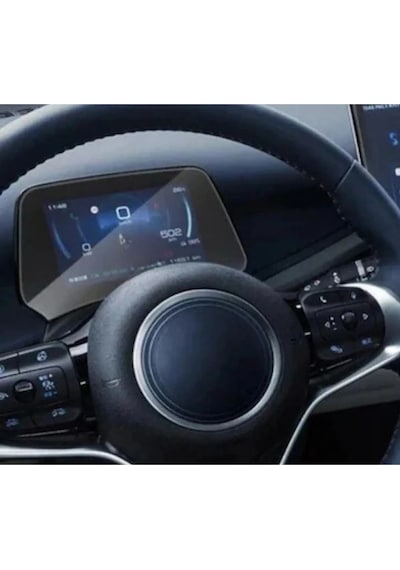 Byd Dolphın 2024-2025 Dijital Hayalet Gösterge Ve Multimedya Uyumlu Set Nano Ekran Koruyucu