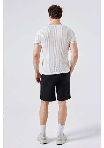 Ellesse Erkek T Shirt 6sm5046-of Beyaz