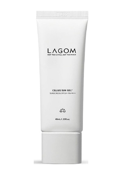 Lagom Cellus Sun Gel + Spf50+, Pa++++ 40ml - Güneş Koruyucu Jel