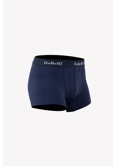 Doremi Modal Erkek Boxer Lacivert
