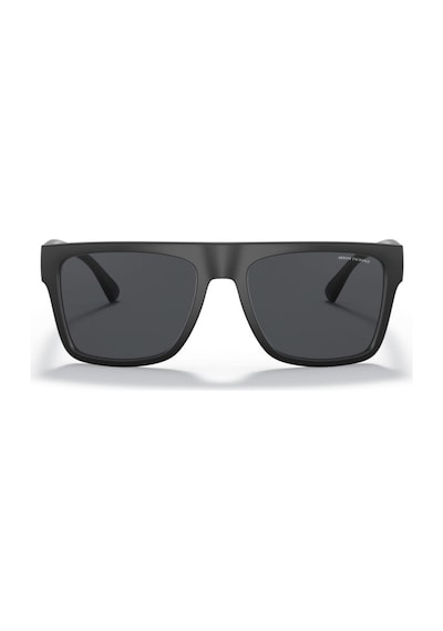 Armani Exchange 0ax4113s 807887 55 Unisex Güneş Gözlüğü Siyah